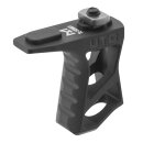 UTG Ultra Slim Handstop M-LOK - schwarz