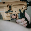 Haenel Abzug Marksman Match Trigger für CR Serie & AR-15