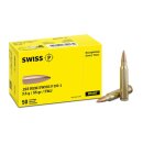 .223 Rem. Swiss P FMJ 55grs - 50Stk