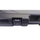 Schmeisser Gewehrkoffer, Polymer schwarz mit Zahlenschloss und Schmeisser-Logo Schmeisser