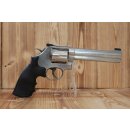 S&W Revolver Mod. 686-6 - .357 Mag. stainless 6"