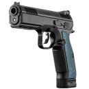 CZ 75 Shadow II 9 mm Luger - schwarz/blau
