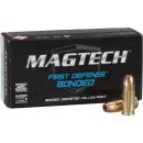 9mm Luger Magtech JHP 147 grs. 50Stk - First Defense Bonded