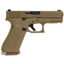 Glock 19X sandfarben - 9 mm Luger