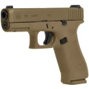 Glock 19X sandfarben - 9 mm Luger