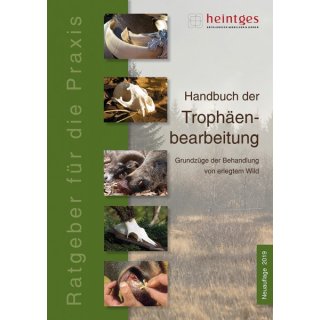 Handbuch der Troph&auml;enbearbeitung