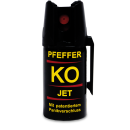Pfeffer-KO Jet / Spray / Fog in verschiedenen Größen