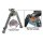 UTG Recon 360 Zweibein - High 206 - 302 mm
