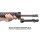 UTG Recon 360 Zweibein - High 206 - 302 mm