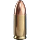 9mm Luger Magtech FMJ 115 grs - 50Stk