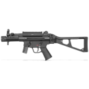 HK SP5K mit Picatinnyschiene 9 mm Luger