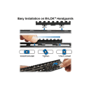 UTG M-Lok-Picatinny Rail -  UTG - 8 Slots schwarz