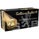 .32 S&W long S&B Wadcutter 100grs - 50 Stk