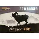 .30R Blaser CDP 160grs - 20Stk