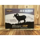 .30R Blaser CDP 160grs - 20Stk