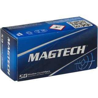 .22 lfB. Magtech HP HV Copper 36 grs - 50Stk