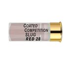 12/67,5 Geco Slugs Red 28 Coated Competition