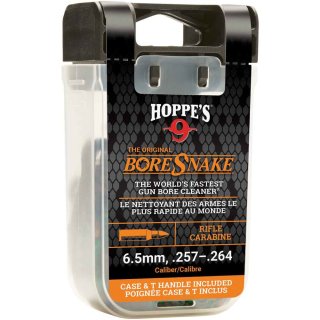 Hoppes BoreSnake für Büchsen Kaliber 4,5 mm, .17 Centerfire, .17 HMR