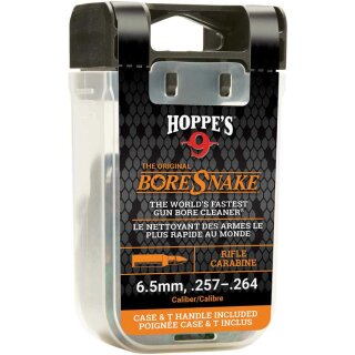 Hoppes BoreSnake für Büchsen Kaliber 6 mm, .240, .243, .244