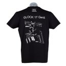 Glock T-Shirt Engineering Gen5 - Kurzarm Herren
