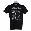 Glock T-Shirt Engineering Gen5 - Kurzarm Herren - XXL