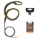 Hoppes BoreSnake für Kurzwaffen Kaliber mit Aufbewahrungsbox