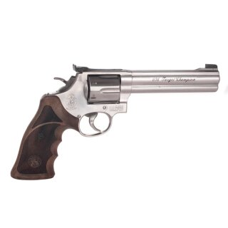S&W Revolver Mod. 686 .357 Mag. Target Champion