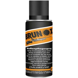 Brunox Turbo Spray - Waffenpflege Öl-Spray - 100 ml