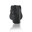 CYTAC Polymer Holster R-Defender für Glock 17, 22, 31