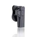 CYTAC Polymer Holster R-Defender für Glock 22, 23,...