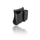 CYTAC Polymer Magazin Tasche Glock 17, 19, 22, 25, 27 etc, SIG SP2022