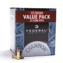 .22 lfb. Federal Ammunition Champion Hollow Point 36 grs...