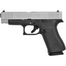 Glock 48 silver - 9mm Luger