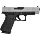 Glock 48 silver - 9mm Luger
