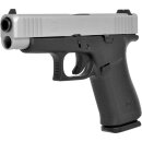 Glock 48 silver - 9mm Luger