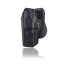 CYTAC Polymer Holster R-Defender für S&W M&P Shield .40 3.1 - 9mm 3.1