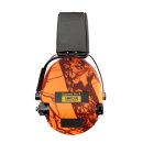 MSA Sordin Gehörschutz Supreme Pro X LED - Blaze / Orange