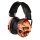 MSA Sordin Gehörschutz Supreme Pro X LED - Blaze / Orange