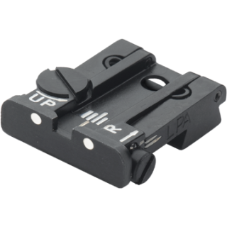 LPA Mikrometer-Visier "TPU" Serie Typ 30 CZ75 altes Modell