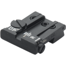 LPA Mikrometer-Visier "TPU" Serie Typ 07 Glock...