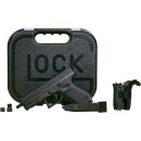 Glock 44 Pistole mit Gewindelauf