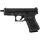 Glock 44 Pistole mit Gewindelauf
