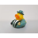 Gummi-Ente - Badeente Schützenente