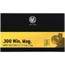 .300 Win. Mag. RWS Target Elite Plus 175grs - 20Stk