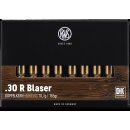 .30R Blaser RWS Doppelkern (DK) 165grs - 20Stk