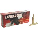 .223 Rem. American Eagle JHP- Match - 50 grs - 20 Stk