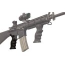 UTG AR15 Combat Sniper Pistol Grip schwarz