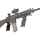 UTG AR15 Combat Sniper Pistol Grip schwarz