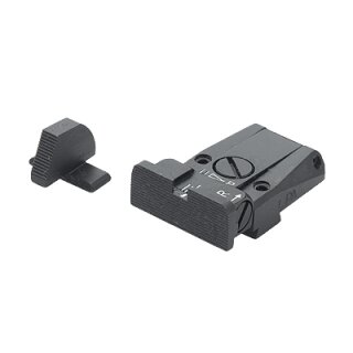 LPA Micrometer-Visier SPR Series 07 Type - Beretta 92, 96, 98, M9A1