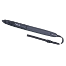 Gewehrgurt Pull - Niggeloh Leder Carbon mit SV